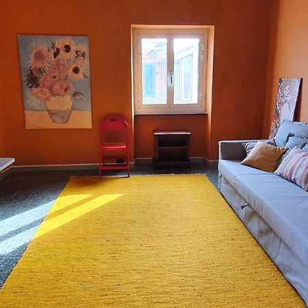 Apartamento Borgo Prino Imperia Exterior foto