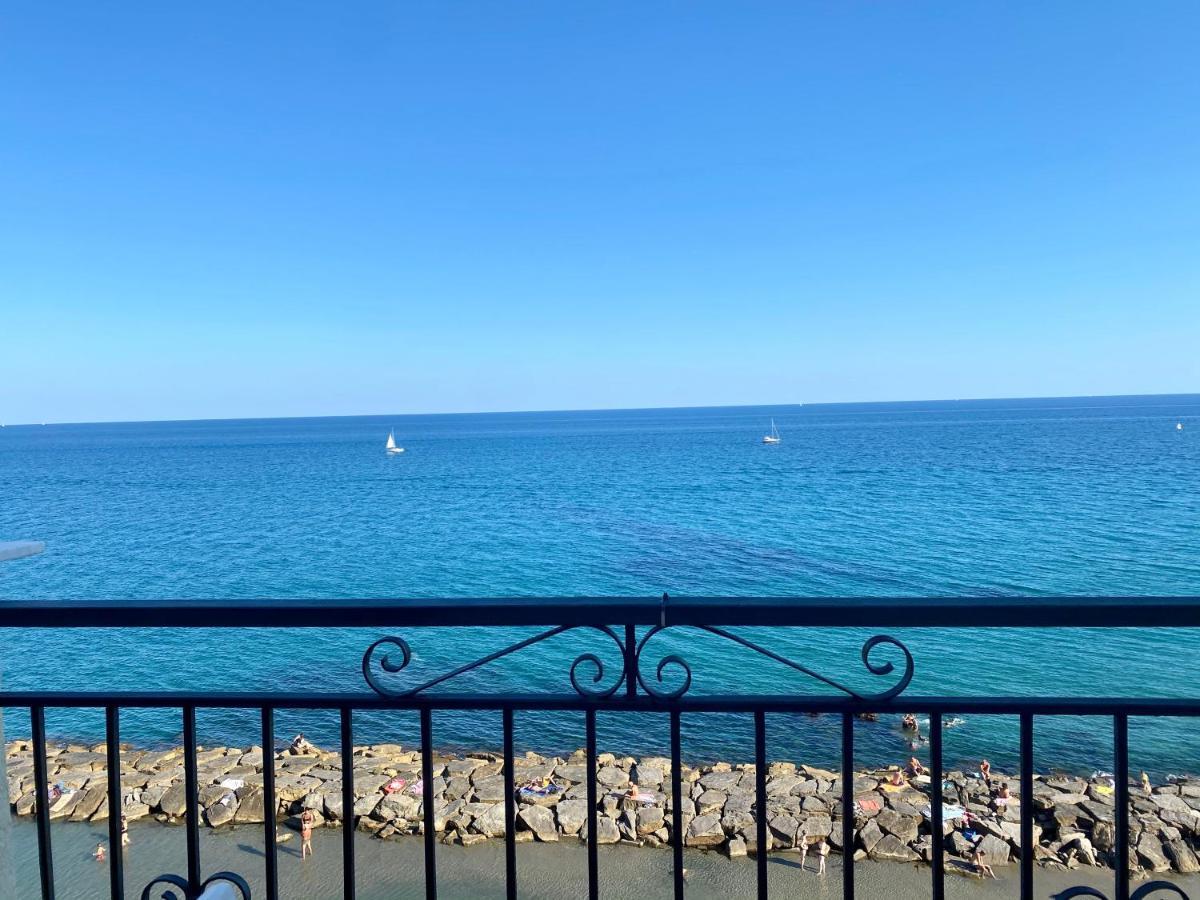 Apartamento Borgo Prino Imperia Exterior foto