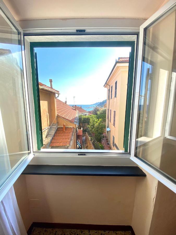 Apartamento Borgo Prino Imperia Exterior foto