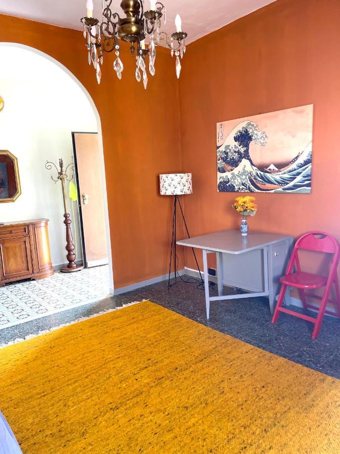 Apartamento Borgo Prino Imperia Exterior foto